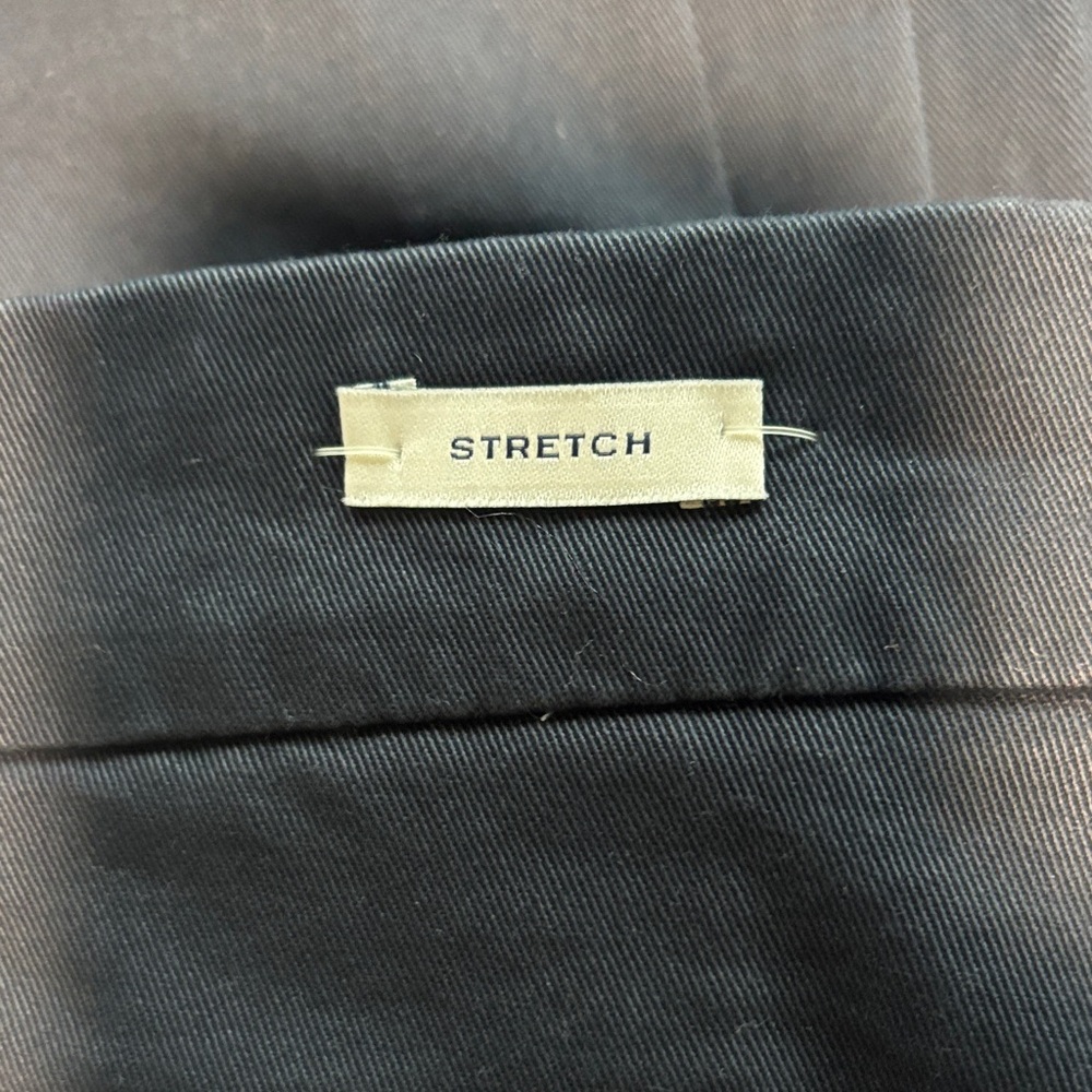 Joseph Abboud Men's Gray Chinos 46x32 - Picture 3 of 5